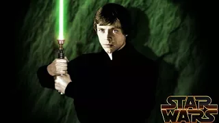 Why Luke Skywalker Wears All Black In Return of the Jedi - Star Wars Explained