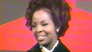 Gladys Knight & The Pips "Baby I Need Your Loving" (1968)