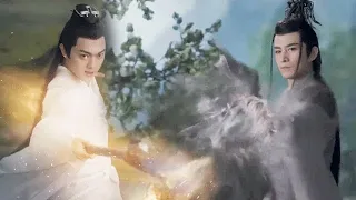 千古玦尘速看06 白玦霸气对决魔尊！白玦为护上古战斗力爆表，天启&炙阳霸气辅助，魔尊惨败被彻底封印！🍒Chinese Drama​