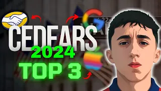 🤔EN QUE CEDEAR INVERTIR en 2024? 🔥TOP 3 CEDEARS FEBRERO 2024 🔥