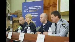 Харьковщина является флагманом реформ в сфере безопасности. Юлия Светличная