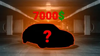 Авто из США до 7000$. ТОП 3