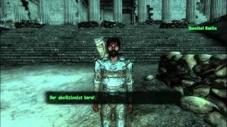 Fallout 3 Head of State part 4 of 4 Reward