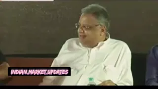 Rakesh Jhunjhunwala talks about Harshad Mehta