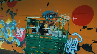 Sprühnebel 2024 - Graffiti-Jam