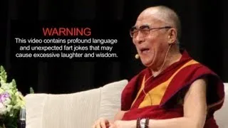 Dalai Lama's guide to happiness