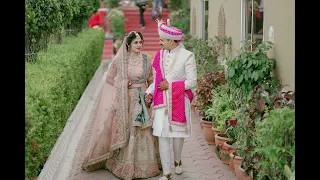 SHUBHAM & NEHA | WEDDING FILM | 2024 | THEWEDPEDIA