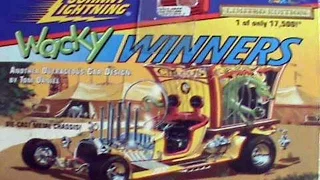 Johnny Lightning Wacky Winners Review Episode 491