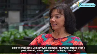 Ziołolecznictwo w medycynie chińskiej | Magdalena Wojciechowska-Budzisz dla Naturalnie o Zdrowiu