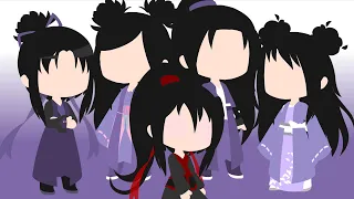 Mdzs Clans react ||Part 4||Yunmeng Jiang Sect||