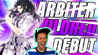 ARBITER VILDRED DEBUT - EPIC SEVEN