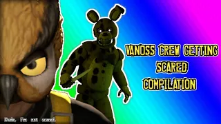 "Vanoss Crew getting scared" Compilation  Part 1 (Dude, I'm not scared)