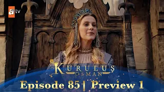 Kurulus Osman Urdu | Season 5 Episode 85 Preview 1