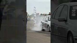 bmw burnout RacePark Дубки Саратов драг рейсинг гонки на машинах