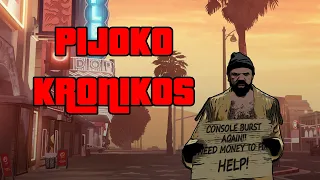 ALKO KRONIKOS DAY 5 - GTA 5 Roleplay - Horny RP