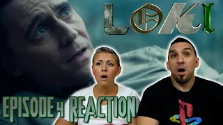 Loki Season 1 Episode 4 'The Nexus Event' REACTION!!