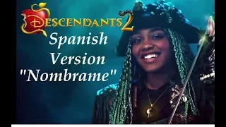 Descendants 2 - What's My Name (Spanish Version)