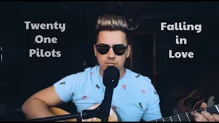 TwentyOnePilots - FallingInLove (Cover by Luke Kevitz)