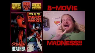 Crimson Heather & Lust of the Vampire Hookers (1999) REVIEW!!