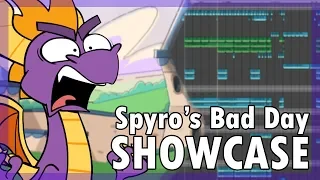 Spyro's Bad Day (Music Showcase)