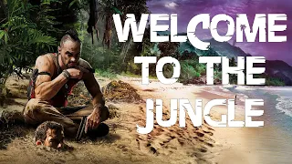 Welcome To The Jungle cover by Sershen&Zaritskaya feat  Kim, Ross and Shturmak