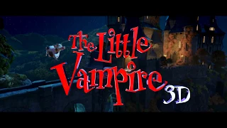 The Little Vampire (3D) | Official Trailer | In Cinemas November 2