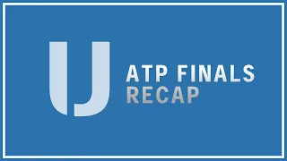 2019 Nitto ATP Finals, Day 1 - Thiem Defeats Federer Again, Djokovic Eases Past Berrettini