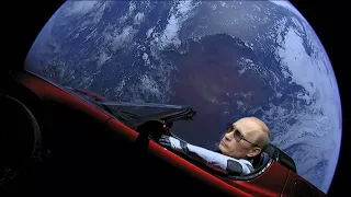 Путин: В 2019 г. состоится полет российской миссии на Марс.