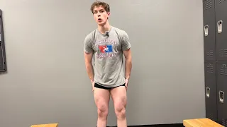 Gym Day 48 : Leg Day