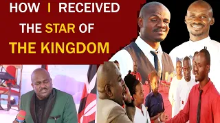 HOW I RECEIVED THE STAR OF THE KINGDOM | EV. EZEKIEL | Ev. Kelvin #pastorezekiel #newlifechurch
