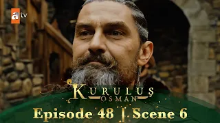 Kurulus Osman Urdu | Season 1 Episode 48 Scene 6 | Zulm khatam hua!