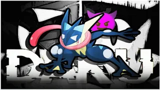 DAKU - Ash Greninja editing | greninja attitude | Daku greninja | pokemon Daku editing