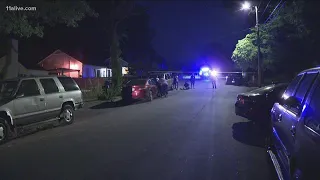 At least two shot, one dead at party in Atlanta's Oakland City neighborhood
