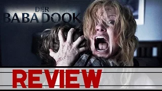 DER BABADOOK Trailer Deutsch German & Review Kritik (HD) | Horror, 2015