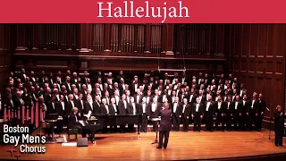 Hallelujah I Boston Gay Men's Chorus