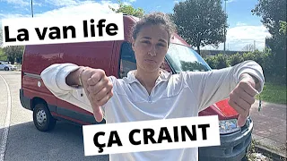 La van life, ÇA CRAINT