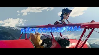 Sonic 2: O Filme | Segura-te Bem | Paramount Pictures Portugal (HD)