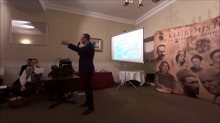 prof. Jan Żaryn- Jak odzyskaliśmy niepodległość w 1918 roku?