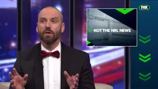 Not The NRL News - Week 15 | Matty Johns Show