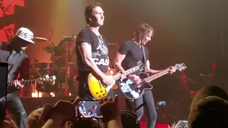 Rick Springfield Jesse's Girl Tulsa Ok 1-9-2020