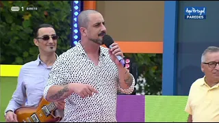 AQUI PORTUGAL || RTP1|| Grupo Musical OSIV - Algodão Doce (16/10/2021)