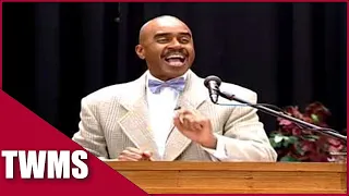 Apostle Gino Jennings - The Devil has went in THE CHURCH BUSINESS