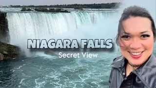 IBA ANG VIEW NA ITO AT LIBRE LANG - QUICK ESCAPE TO NIAGARA FALLS | FEELING MAGANDA SI PINAY DREAMER