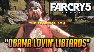 Far Cry 5: Funniest Mission in the Game (The Prodigal Son)