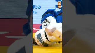 Keldiyorova dismantles the Olympic champion in a fashion not seen before! 🇺🇿