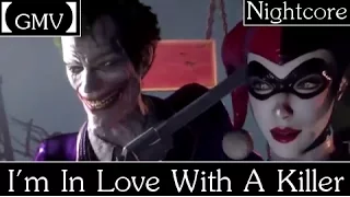 【GMV】 I'm In Love With A Killer - Harley X Joker