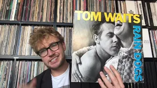Top 5 Tom Waits Albums