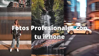 Como tomar mejores fotos con el iPhone