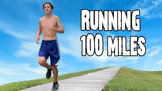 I Ran 100 Miles in a Week...here's what happened…