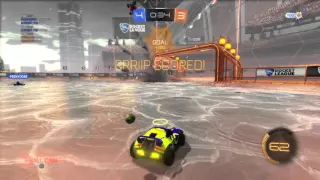 Rocket League_ The ”save" heard round the world!